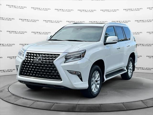 2021 Lexus Gx 460