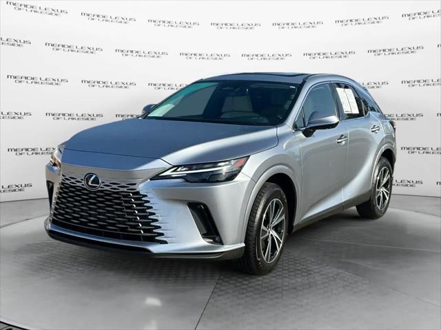 2023 Lexus Rx 350