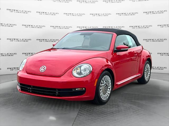 2015 Volkswagen Beetle