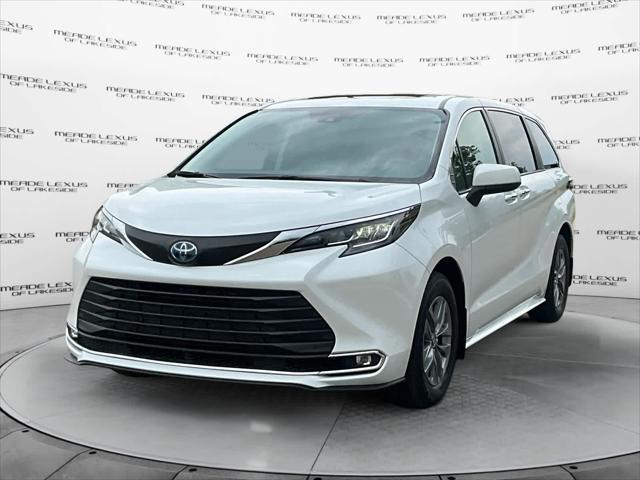 2022 Toyota Sienna