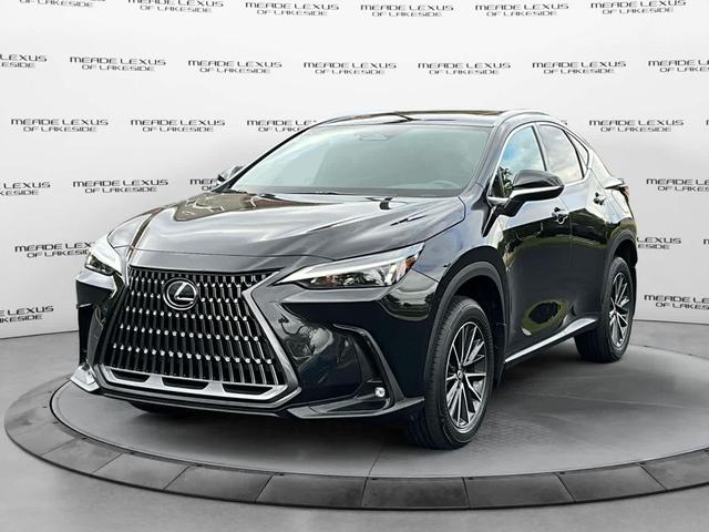 2024 Lexus Nx 350