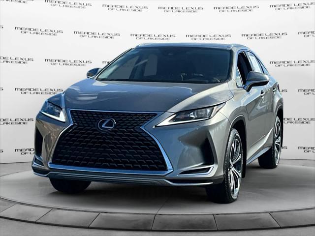 2022 Lexus Rx 350