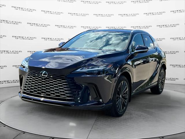 2024 Lexus Rx 350