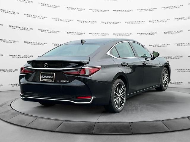 Photo of 2022 Caviar Lexus ES 250
