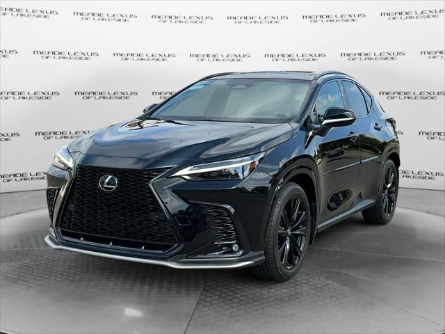 2024 Lexus Nx 350