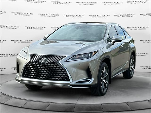 2022 Lexus Rx 350