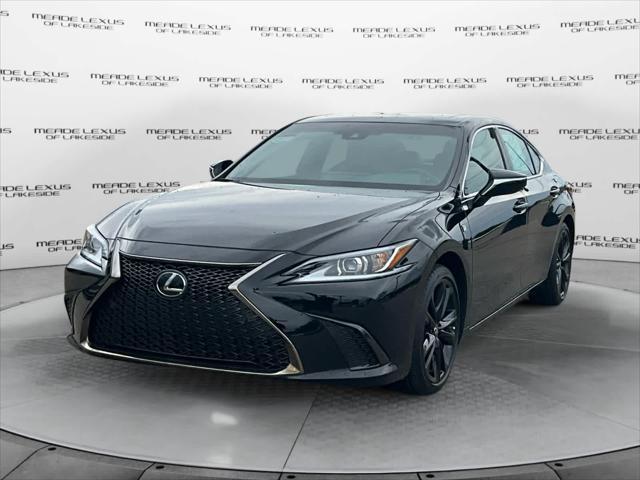 2024 Lexus Es 350