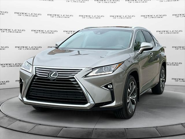 2019 Lexus Rx 350