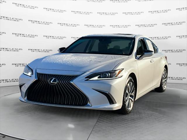 2019 Lexus Es 350