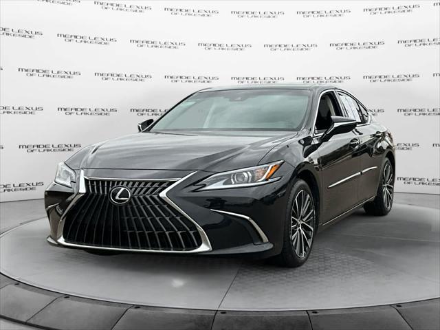 2022 Lexus Es 350