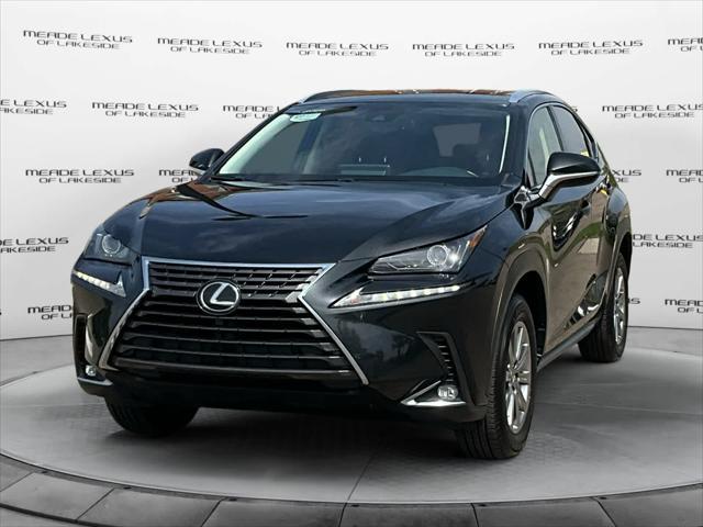 2021 Lexus Nx 300