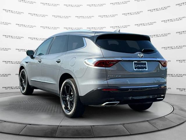 Photo of 2024 Moonstone Gray Metallic Buick Enclave