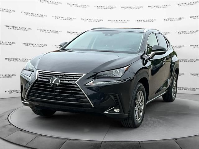 2020 Lexus Nx 300