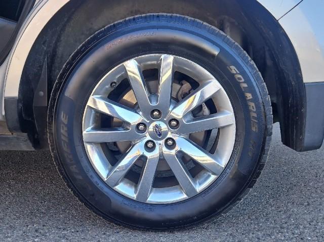 Photo of 2013 Ingot Silver Metallic Ford Edge