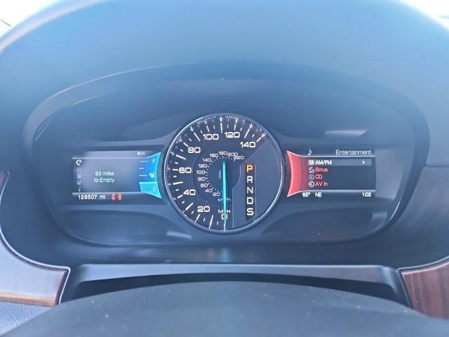 Photo of 2013 Ingot Silver Metallic Ford Edge