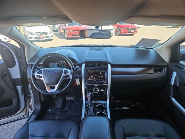 Photo of 2013 Ingot Silver Metallic Ford Edge
