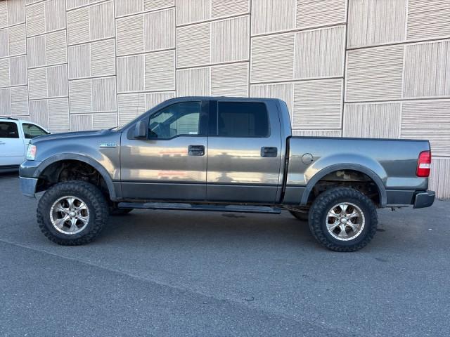 Photo of 2004 Dark Shadow Gray Metallic Ford F-150