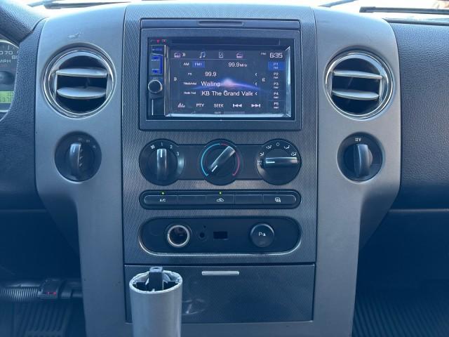 Photo of 2004 Dark Shadow Gray Metallic Ford F-150