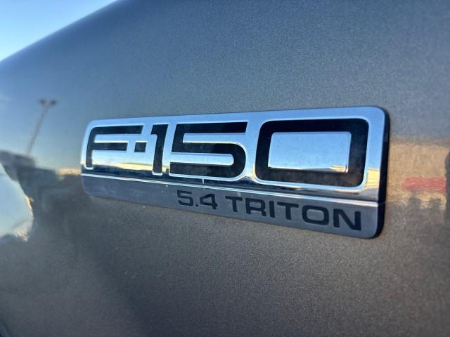 Photo of 2004 Dark Shadow Gray Metallic Ford F-150