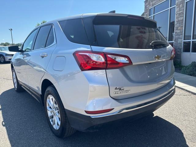 Photo of 2019 Silver Ice Metallic Chevrolet Equinox