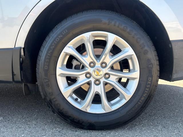 Photo of 2019 Silver Ice Metallic Chevrolet Equinox