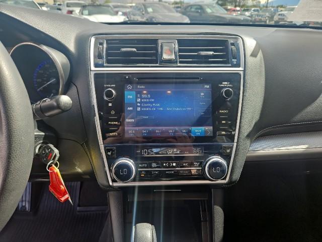 Photo of 2019 Ice Silver Metallic Subaru Legacy