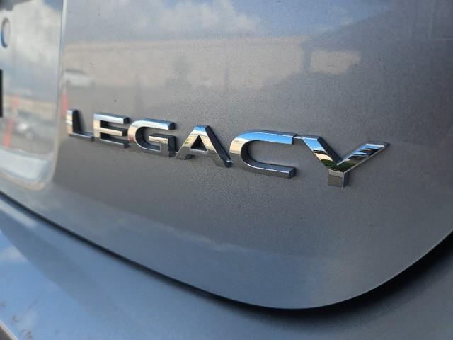 Photo of 2019 Ice Silver Metallic Subaru Legacy