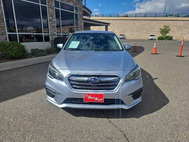 Photo of 2019 Ice Silver Metallic Subaru Legacy
