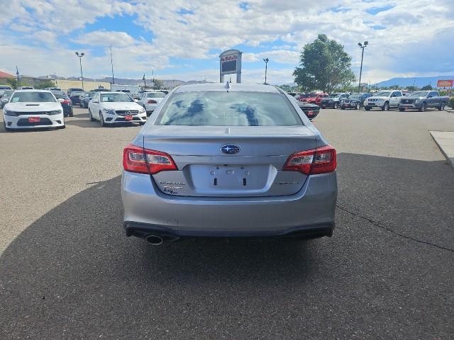 Photo of 2019 Ice Silver Metallic Subaru Legacy