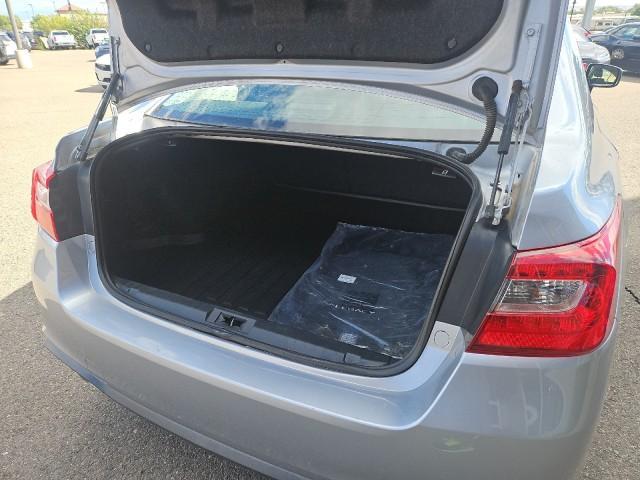 Photo of 2019 Ice Silver Metallic Subaru Legacy