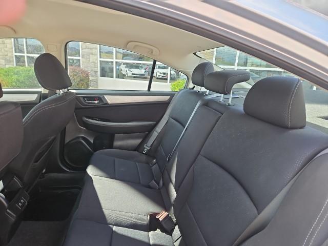 Photo of 2019 Ice Silver Metallic Subaru Legacy