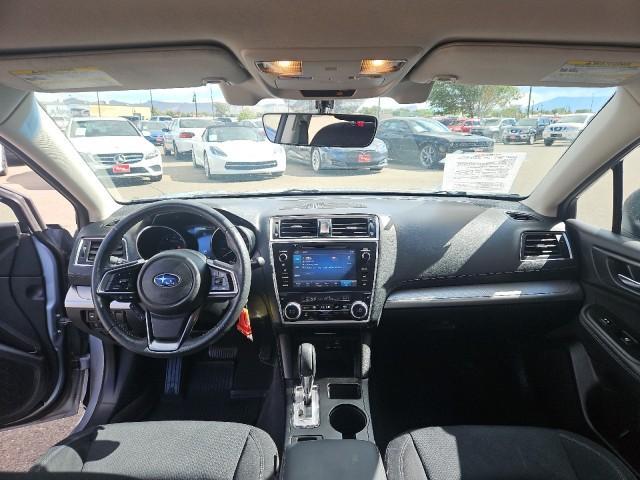 Photo of 2019 Ice Silver Metallic Subaru Legacy