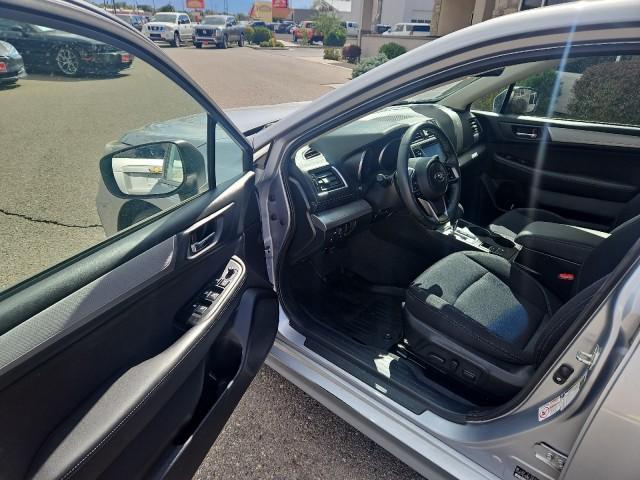 Photo of 2019 Ice Silver Metallic Subaru Legacy