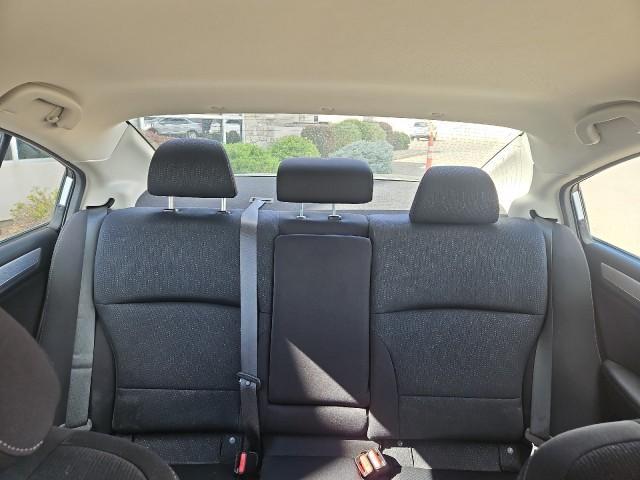 Photo of 2019 Ice Silver Metallic Subaru Legacy