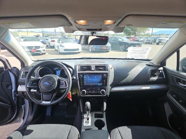 Photo of 2019 Ice Silver Metallic Subaru Legacy