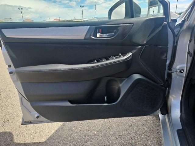 Photo of 2019 Ice Silver Metallic Subaru Legacy