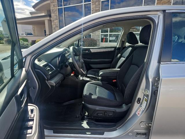 Photo of 2019 Ice Silver Metallic Subaru Legacy