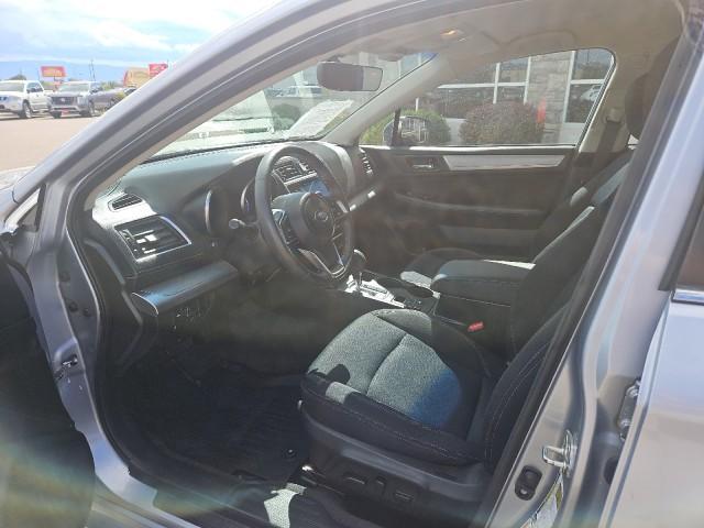 Photo of 2019 Ice Silver Metallic Subaru Legacy