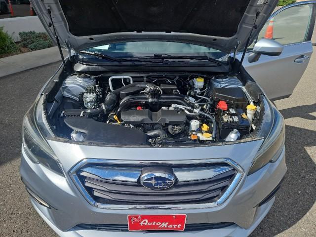 Photo of 2019 Ice Silver Metallic Subaru Legacy