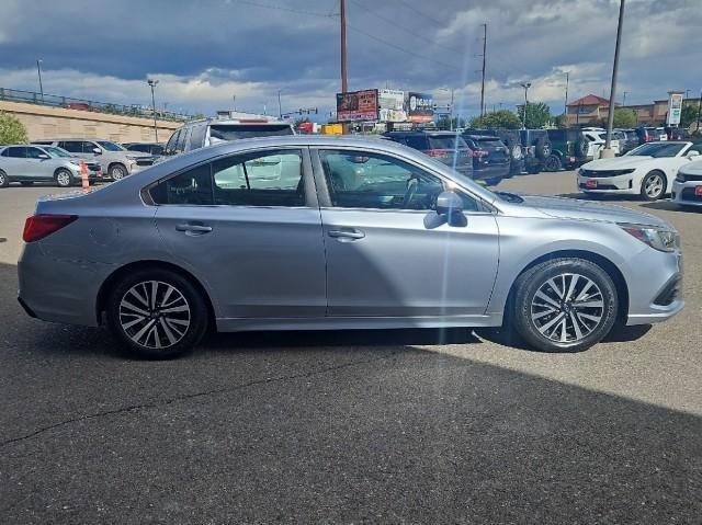 Photo of 2019 Ice Silver Metallic Subaru Legacy