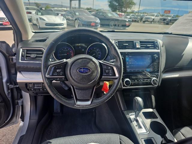Photo of 2019 Ice Silver Metallic Subaru Legacy