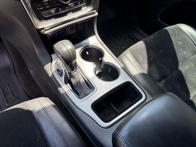 Photo of 2017 Diamond Black Jeep Grand Cherokee