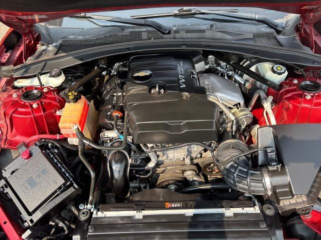 Photo of 2017 Garnet Red Tintcoat Chevrolet Camaro