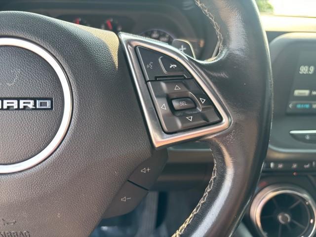 Photo of 2017 Garnet Red Tintcoat Chevrolet Camaro