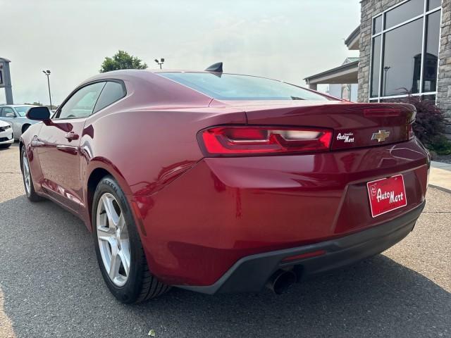 Photo of 2017 Garnet Red Tintcoat Chevrolet Camaro
