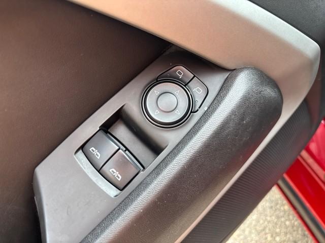 Photo of 2017 Garnet Red Tintcoat Chevrolet Camaro