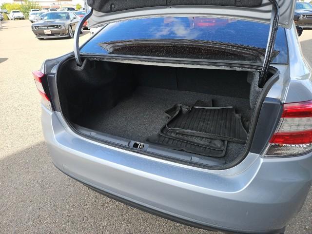 Photo of 2021 Ice Silver Metallic Subaru Impreza