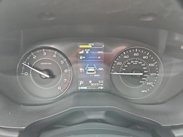 Photo of 2021 Ice Silver Metallic Subaru Impreza