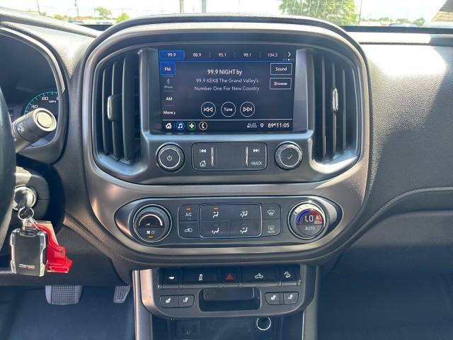 Photo of 2021 Onyx Black GMC Canyon
