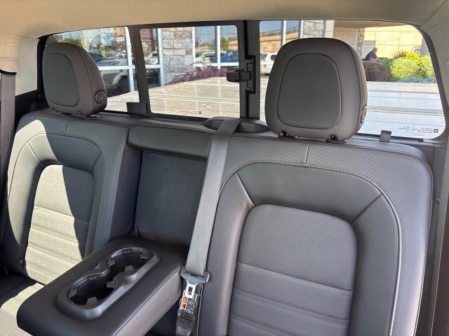 Photo of 2021 Onyx Black GMC Canyon